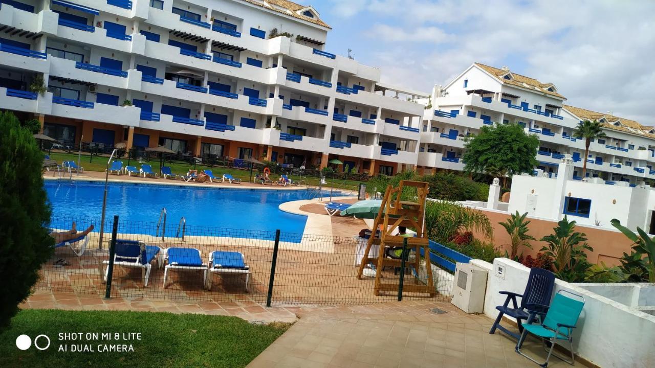 Residencial La Duquesa Suites Golf & Gardens San Luis de Sabinillas Eksteriør bilde