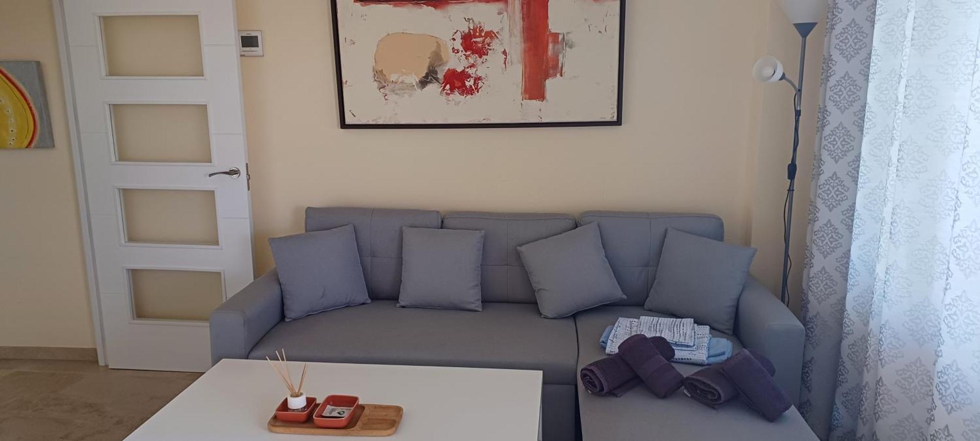 Residencial La Duquesa Suites Golf & Gardens San Luis de Sabinillas Eksteriør bilde