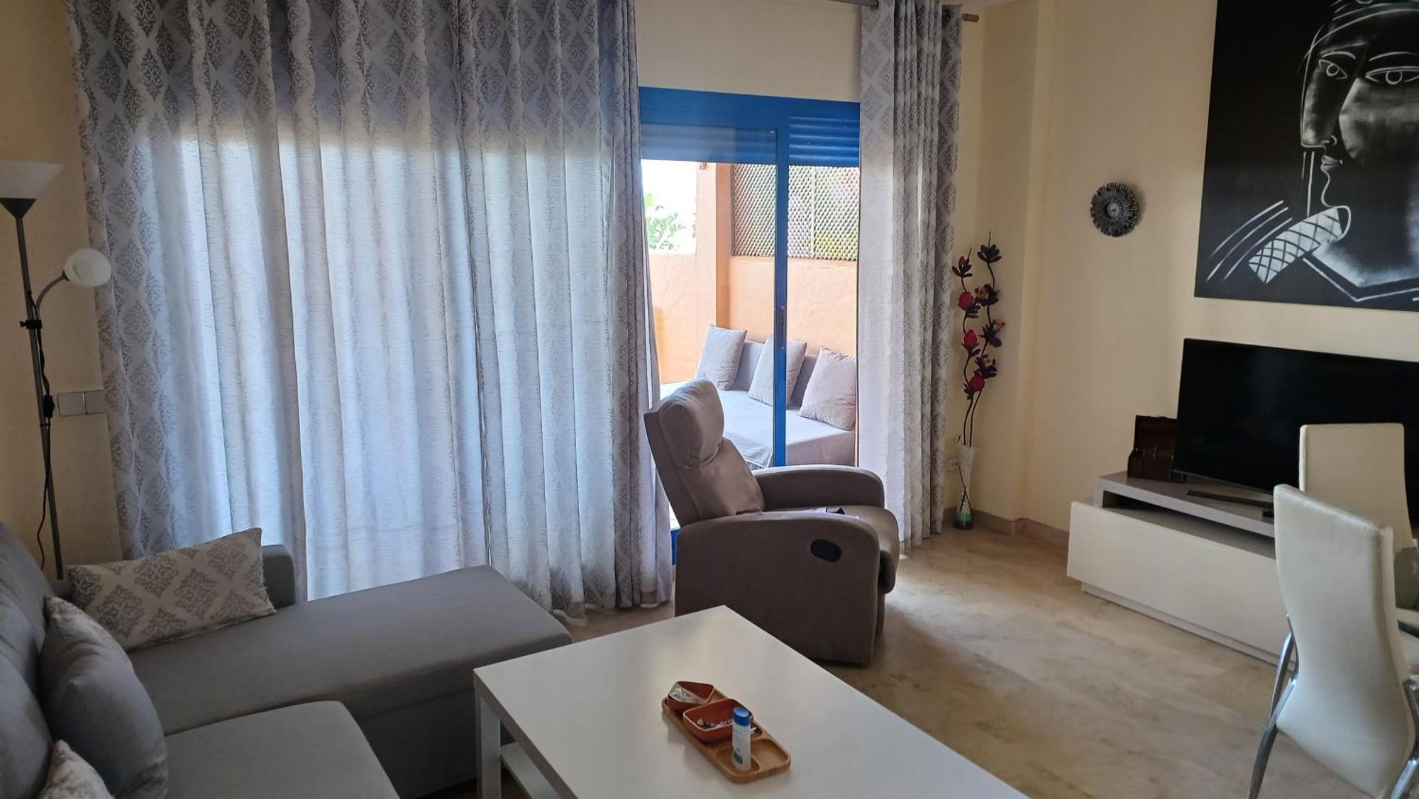 Residencial La Duquesa Suites Golf & Gardens San Luis de Sabinillas Eksteriør bilde