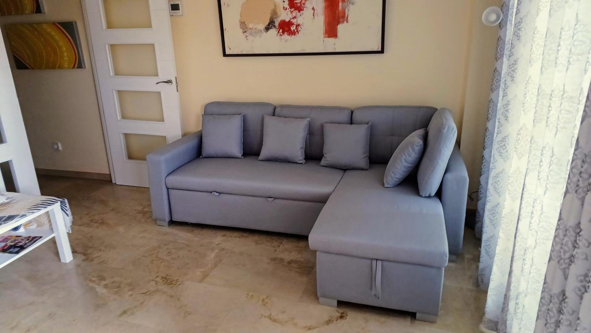 Residencial La Duquesa Suites Golf & Gardens San Luis de Sabinillas Eksteriør bilde